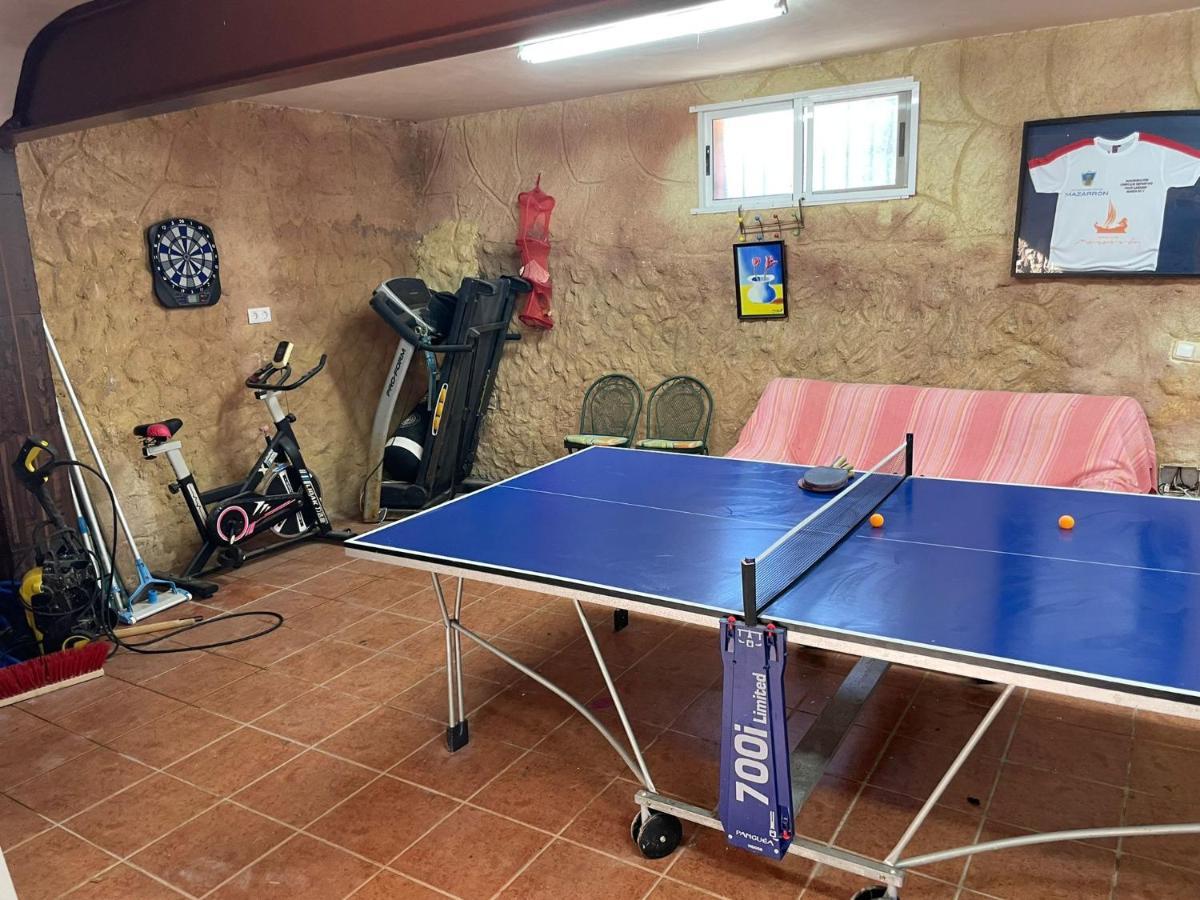 Complejo Rural Los Llanos Mazarrón Εξωτερικό φωτογραφία