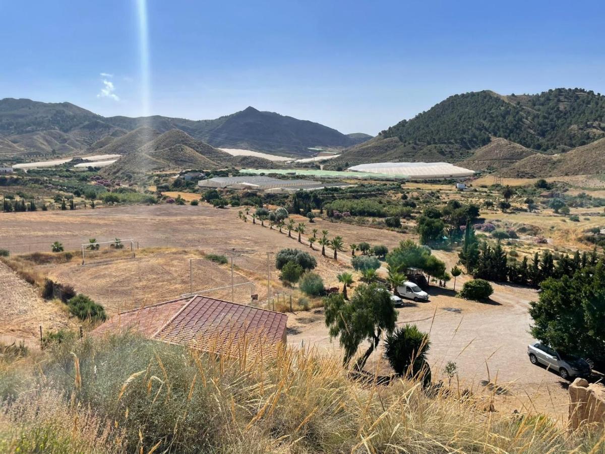 Complejo Rural Los Llanos Mazarrón Εξωτερικό φωτογραφία