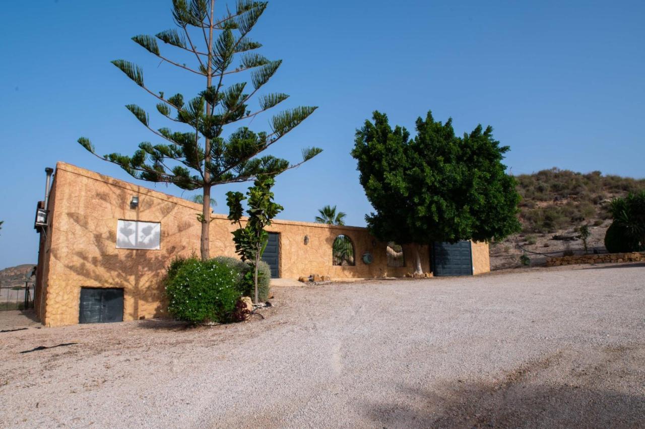 Complejo Rural Los Llanos Mazarrón Εξωτερικό φωτογραφία