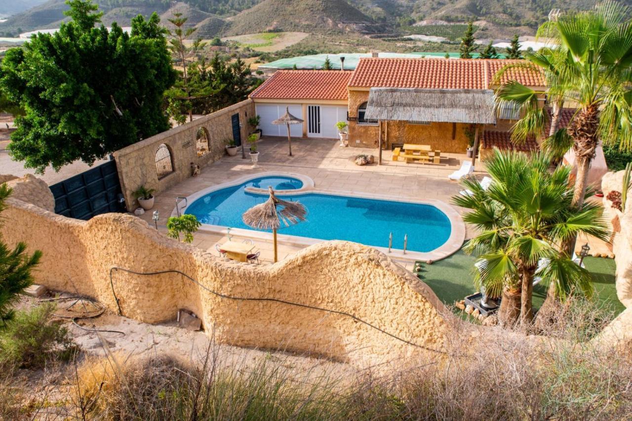 Complejo Rural Los Llanos Mazarrón Εξωτερικό φωτογραφία